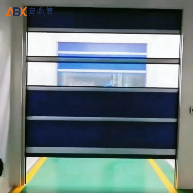 林芝市软质快速门
