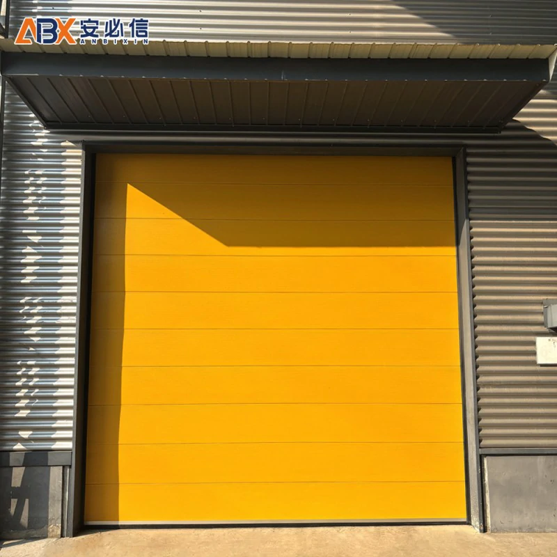 林芝市分段式提升门