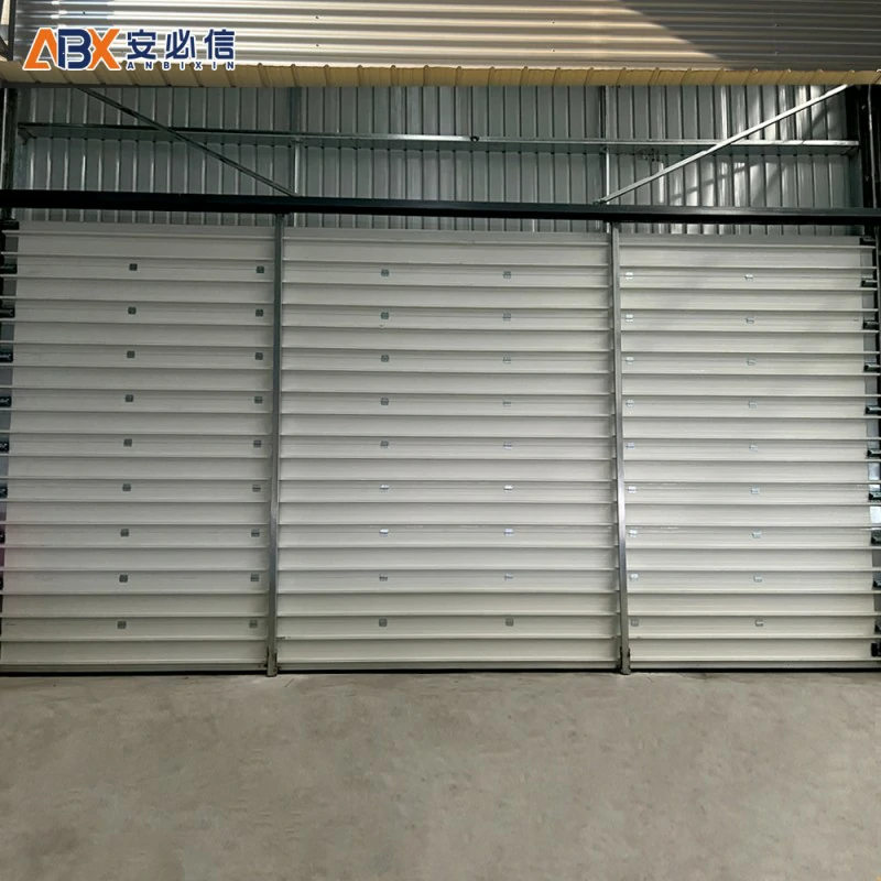 林芝市消防滑升门